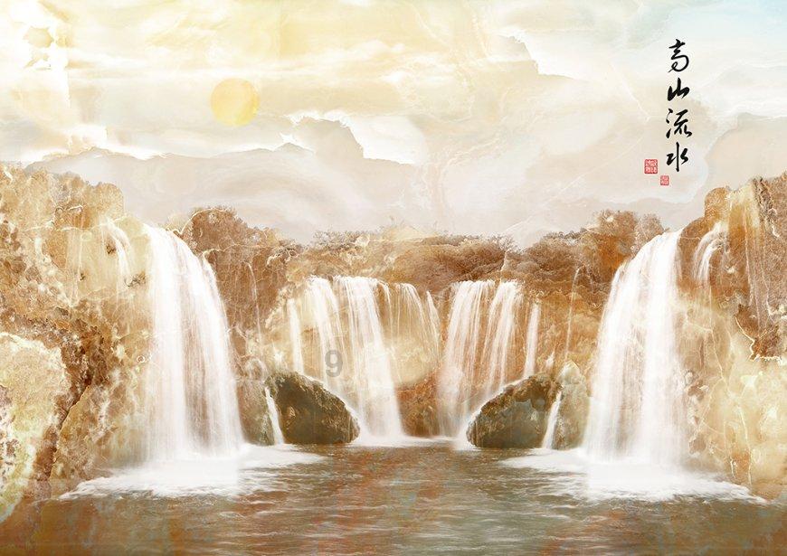女孩的时装封面